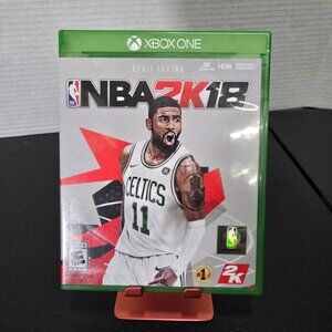 NBA 2k18 For Xbox One